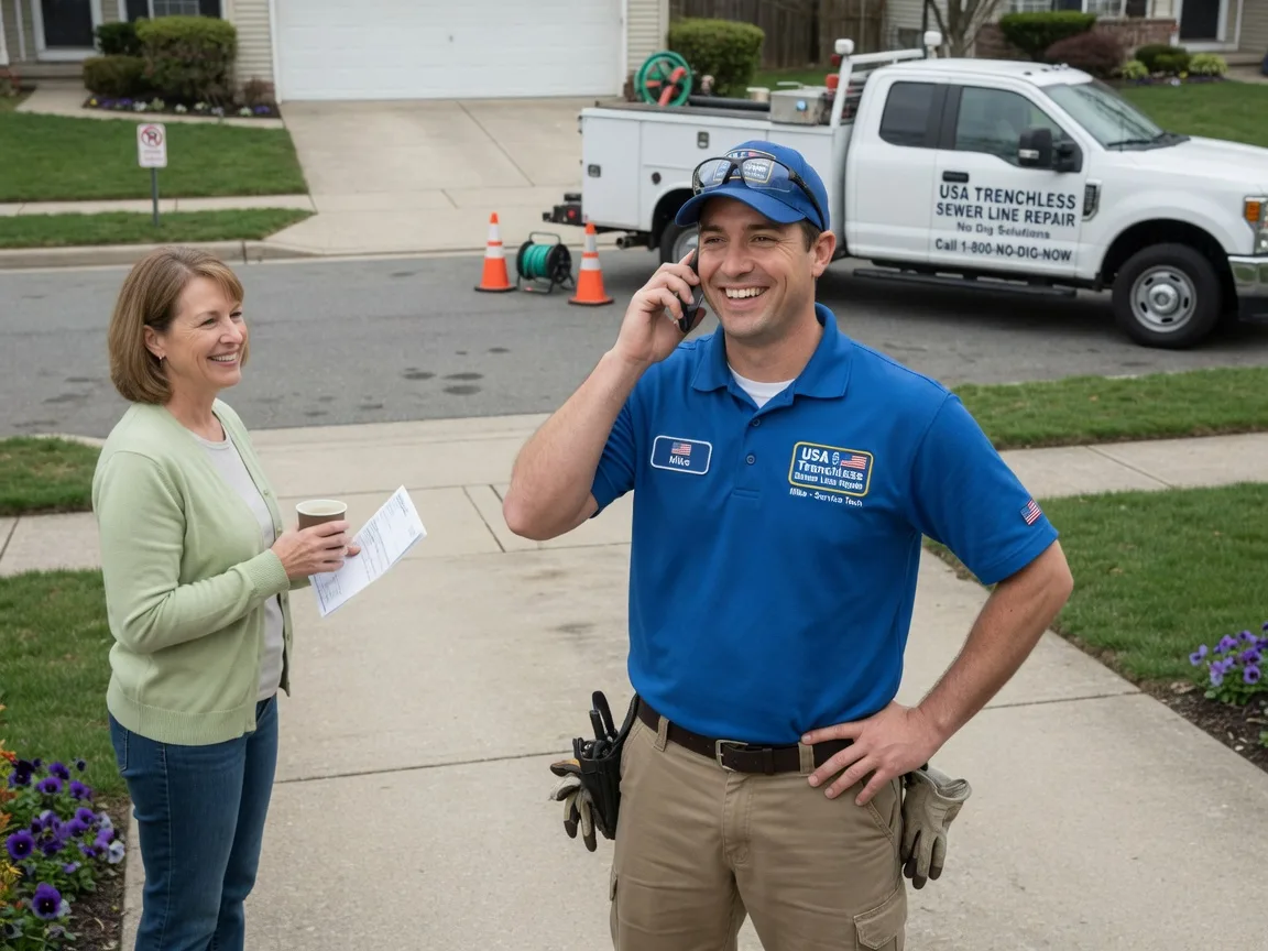 Sewer Line Repair Tower City, ND FAQs