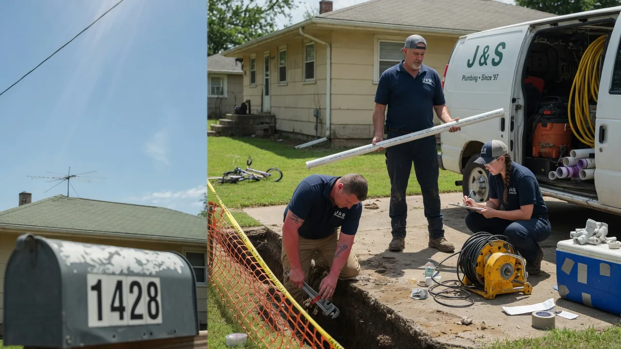 Sewer Line Repair in Tower City, ND near me